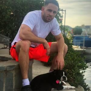 Meet your Posher, Todd